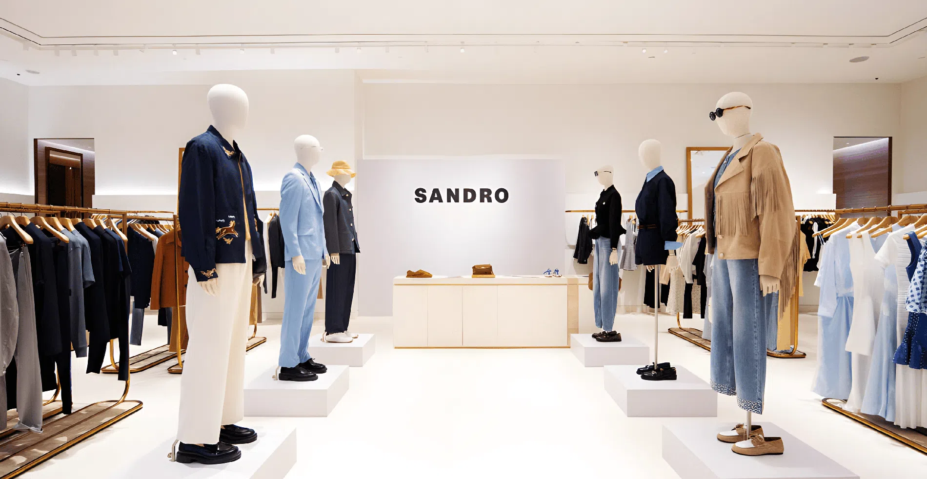 Banner 1 - Sandro United Kingdom