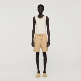 Cotton shorts