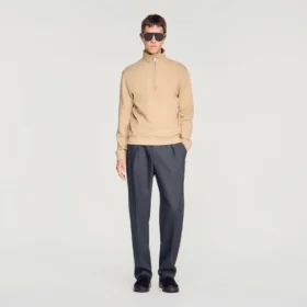 Cotton sweatshirt