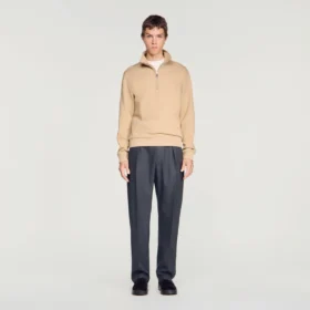 Cotton sweatshirt