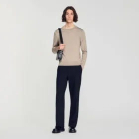 Fine knit sweater