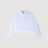 Lace detail shirt Lace detail shirt