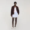 Lace detail shorts Lace detail shorts