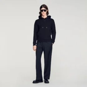Logo sweatshirt