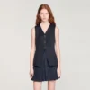 Mini bubble dress Mini bubble dress