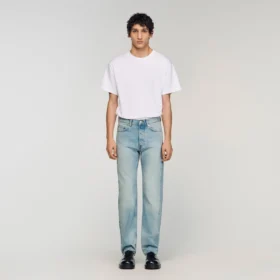 Regular jeans