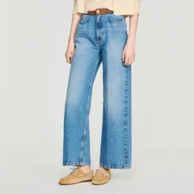 Shearling boat shoes Shearling boat shoes