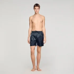 Square Cross swim shorts Square Cross swim shorts
