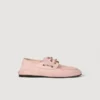 Suede boat shoe loafers Suede boat shoe loafers
