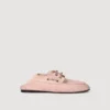Suede boat shoe loafers Suede boat shoe loafers