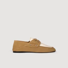 Suede boat shoes Suede boat shoes