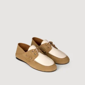 Suede boat shoes Suede boat shoes