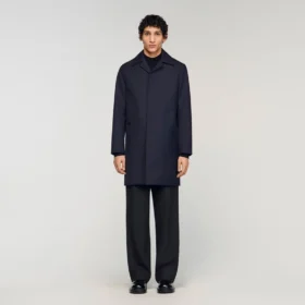 Waterproof raincoat